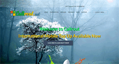 Desktop Screenshot of callrout.net